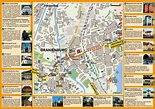 Oranienburg Tourist Map - Oranienburg Germany • mappery