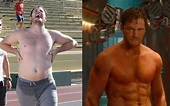 Quero deixar de ser gordo e ficar igual ao Chris Pratt | Sem título ainda.