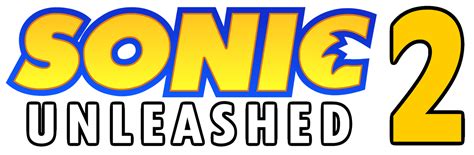 Sonic Unleashed 2 Logo By Asylusgoji91 On Deviantart