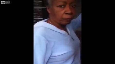 Grandma Goes Ham On 300 Pound Neighbor Janet Youtube