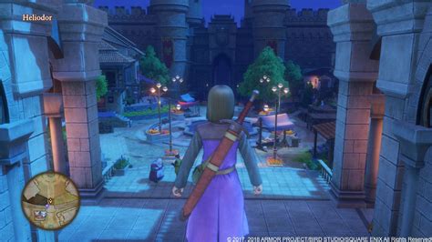 Dragon Quest® Xi Les Combattants De La Destinée™ Édition De La Lumière Ps4 Square Enix