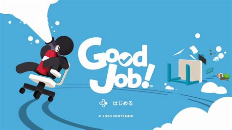 Search job opportunities in japan: 破壊の楽しさと秩序の重要さがわかる一作『Good Job!（グッジョブ）』レビュー