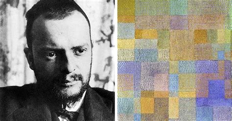 Paul Klee A Music Inspired Artist Who Redefined Color Theory