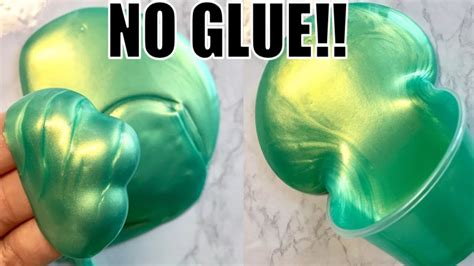 😱how To Make Slime Without Glue Or Any Activator 😱no Borax No Glue