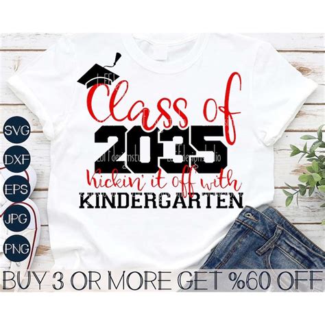 Class Of 2035 Svg Kindergarten Svg Preschool Svg Kids Gra Inspire