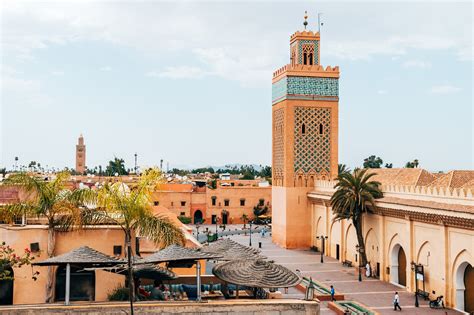 Top 9 Marrakesch Geheimtipps Orientalische Träume Werden Wahr