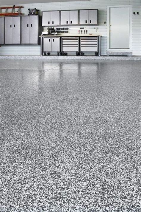 20 Garage Floor Epoxy Ideas