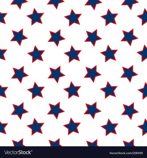 American Flag Stars Svg