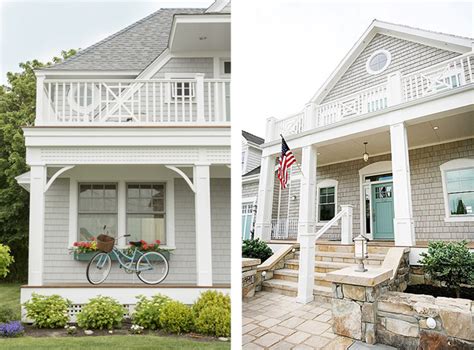 How We Picked Our Beach House Color Young House Love