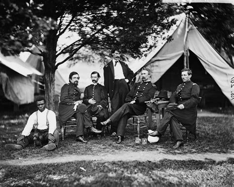 History In Photos A Few Civil War Pictures