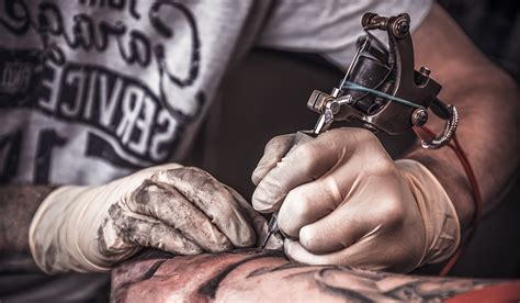 How To Choose A Tattoo Artist Improb