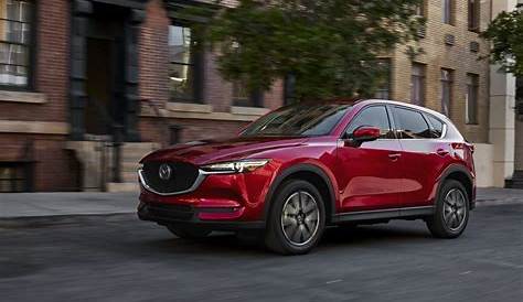 problems with mazda cx 5