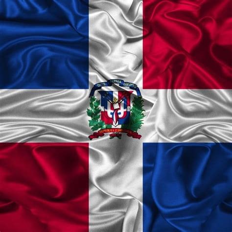 La Bandera Dominicana Png