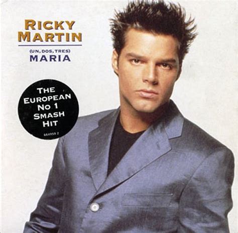 Ricky Martin Maria Cd 1 Music