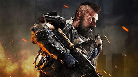 В продаже появилось стартовое издание Call Of Duty Black Ops 4