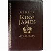 Bíblia King James Atualizada Edição Ultra Fina | 100% Cristão ...