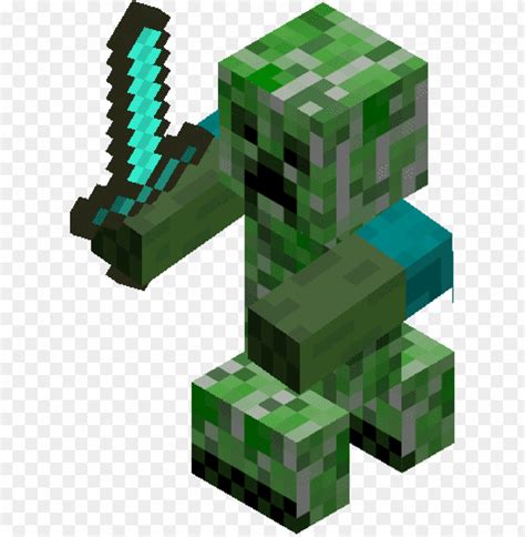 Ive Friendly Creepers Hugs Minecraft Creeper With Arms Png