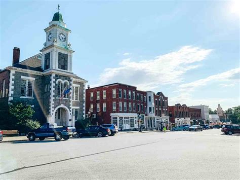 15 Most Beautiful Small Towns In Connecticut Travels With The Crew