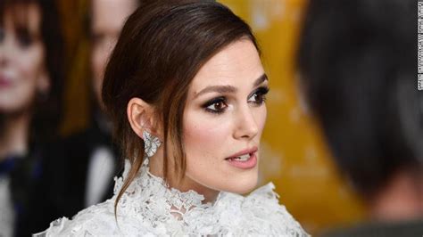 Keira Knightley Says All The Women She Knows Have Been Sexually