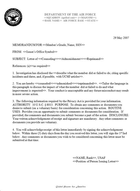 The cover letter provides you the chance to attach the dots for the human resources staff, states vickie seitner, executive organisation train as well as founder of occupation. Letter Of Counseling | levelings