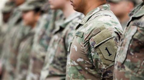 Us Troops Stationed Overseas Face Cuts To Cost Of Living Allowance Amid