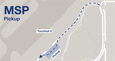 27 Terminal 2 Msp Map Maps Online For You