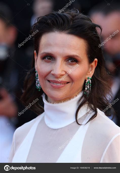 Juliette Binoche