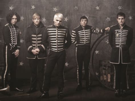 The Black Parade 15 Años De My Chemical Romance