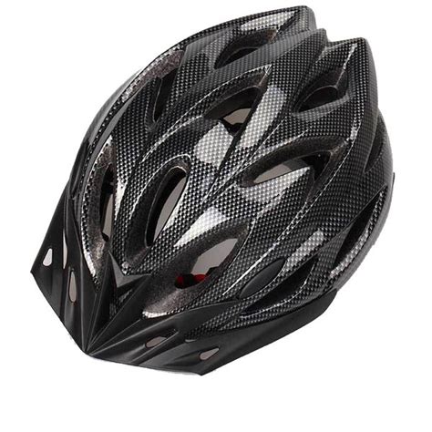 techdoo helm sepeda gunung balap bike unisex shockproof  visor
