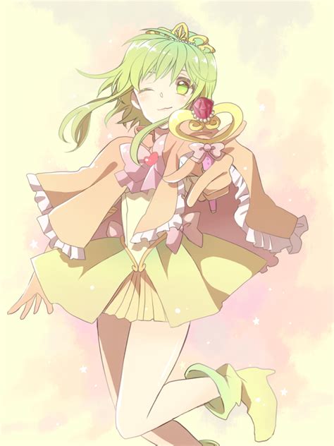 Gumi Vocaloid Image 681048 Zerochan Anime Image Board