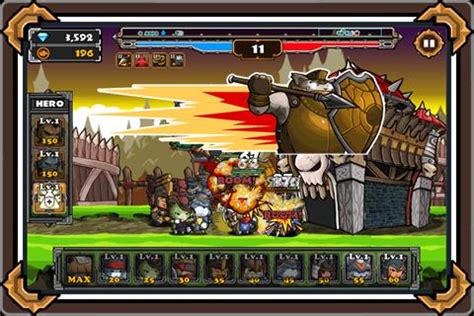 Game perang terbaik yang bisa dimainkan offline ini merupakan hasil garapan dari developer yang namanya sudah tidak asing lagi ditelinga kita, dia adalah gameloft. 4 Game Kerajaan Offline Android Terbaik dan Ringan ...
