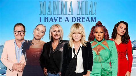 Mamma Mia I Have A Dream Reality Series Will Cast New Leads In West End Hit Playbill