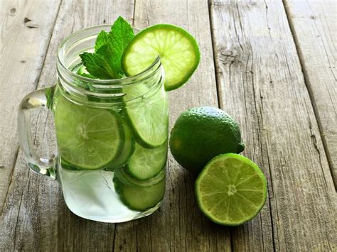9 Incredible Lime Water Benefits