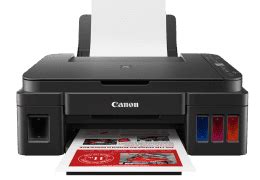 However, it is unique in its own way. Canon G3110 driver impresora. Descargar e instalar ...