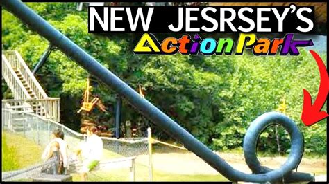 New Jerseys Lost Looping Water Slide The Story Of Action Park