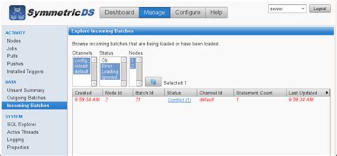 I get the following dependency errors: JumpMind
