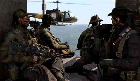 Head To Nam In The Upcoming Arma 3 Sog Prairie Fire Cogconnected