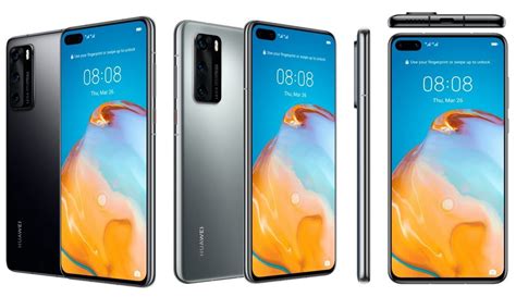 If huawei can deliver on its promises of a useful maps app and an actual play store alternative, the p40 pro will become a bit more appealing. Huawei P40 i P40 Pro 5G: wiemy już prawie wszystko