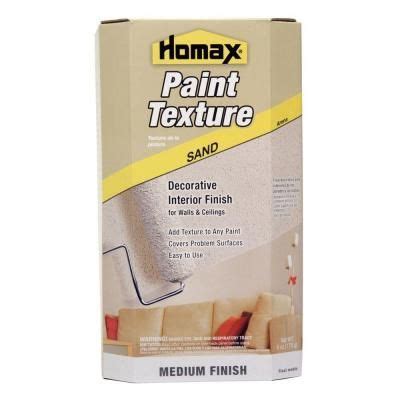 Protex white sand texture interior latex wall & ceiling. Homax Sand Texture Paint Additive-8474 | Texture painting ...