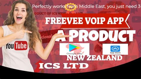 Free unlimited calling to 80+ international destinations. VoIP APP, A Product of ICS New Zealand, Lowest ...