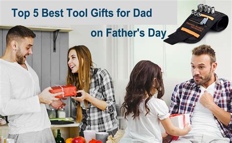 Check spelling or type a new query. Top 5 Best Tool Gifts for Dad on Father's Day [The ...