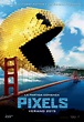 Pixels: La película (Pixels) (2015) – C@rtelesmix