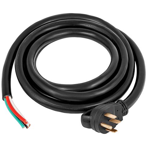 Vevor Rvgenerator Power Cord 50 Amp Extension Cord L14 50p To Bare