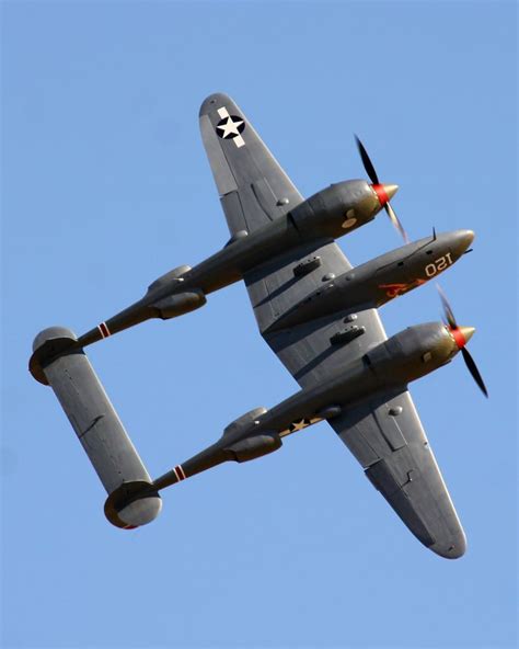 Lockheed P 38 Lightning Flickr Photo Sharing Wwii Aircraft Wwii