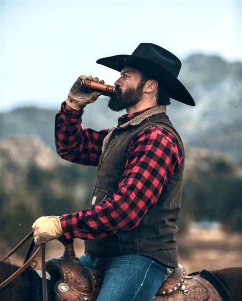 Pin By Hairy Bearded Men On Cowboys In 2021 Muscle Bear Men Country