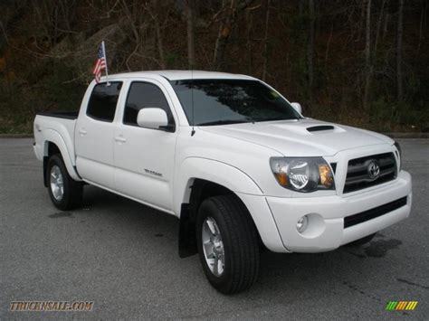2010 toyota tacoma technical specifications and data. 2010 Toyota Tacoma V6 SR5 TRD Sport Double Cab 4x4 in ...