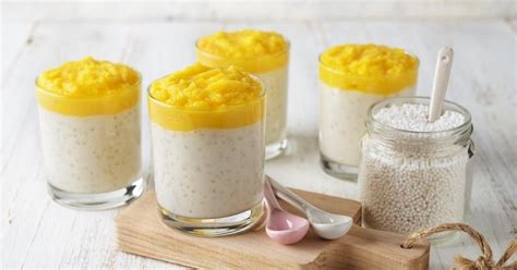 Tapioca Pudding Recipe