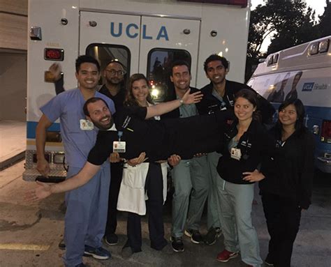 Training Sites Ucla Emergency Medicine