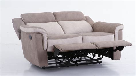 Divano letto eleven automatico, divano letto motorizzato. Divani RELAX - Mobilandia