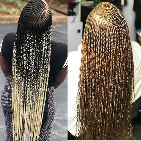 150 Awesome African American Braided Hairstyles Latest Braided Hairstyles Braids Hairstyles